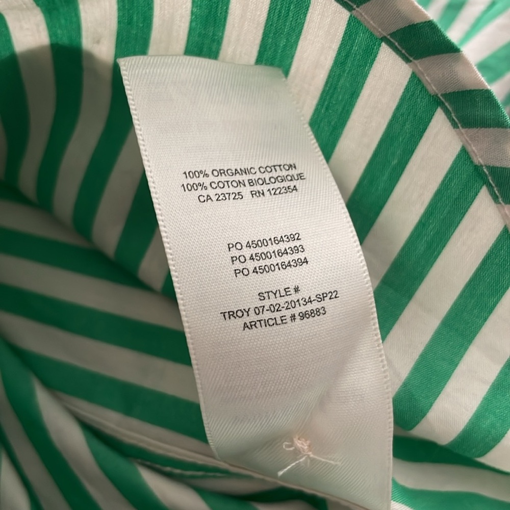 Oversized button up - Picture 4 of 5